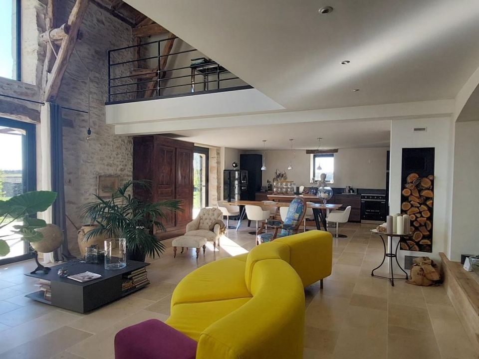 Villa i Cremps, Lot - foto 2