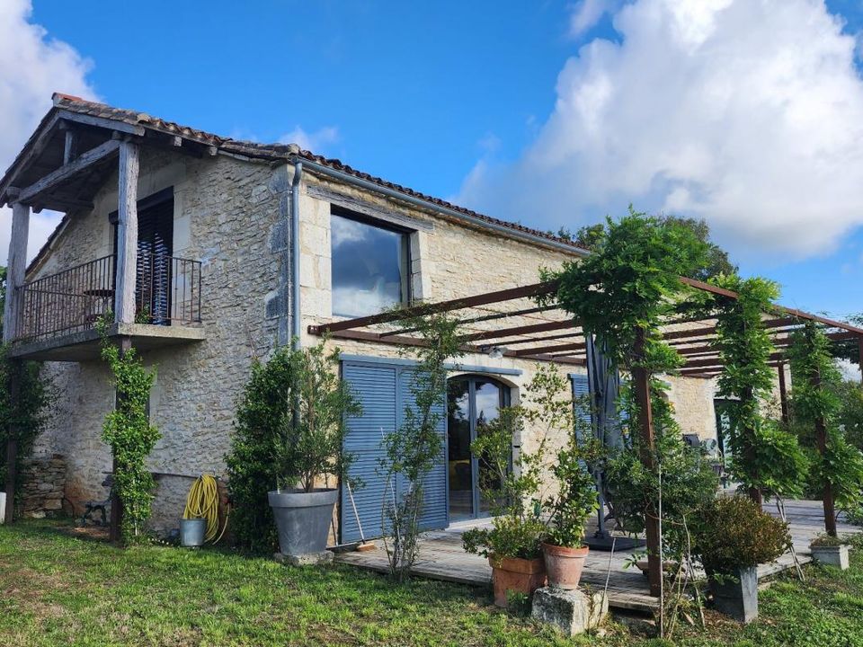 Villa i Cremps, Lot - foto 4