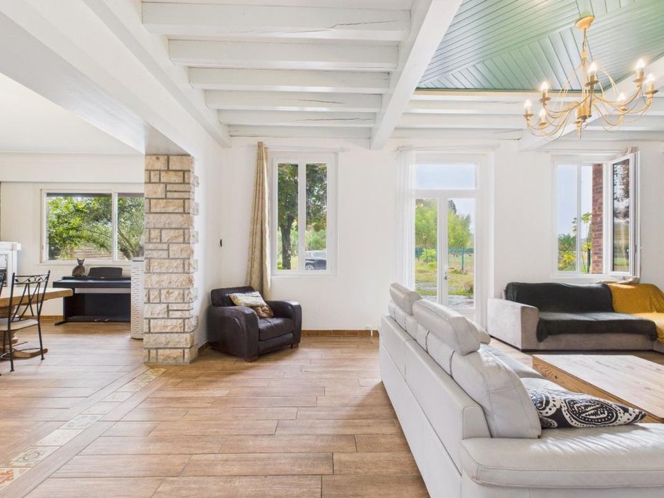 Villa a Magescq, Landes - foto 1