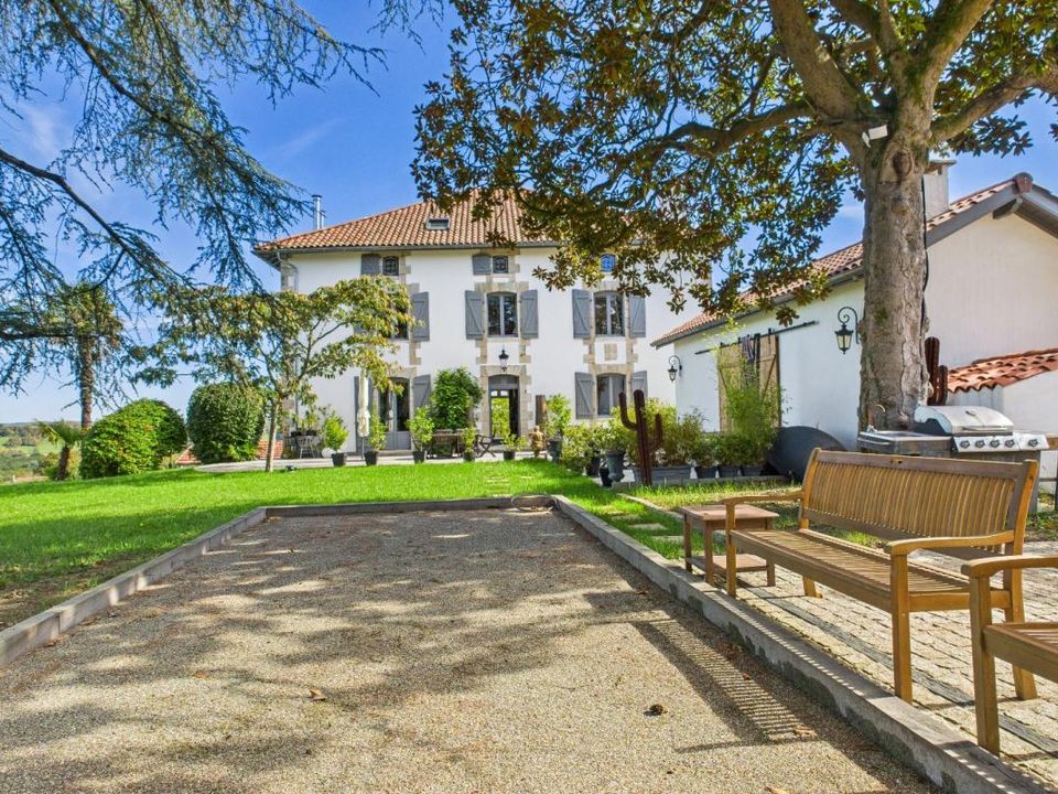 Villa i Guiche, Pyrenees-Atlantiques - foto 1