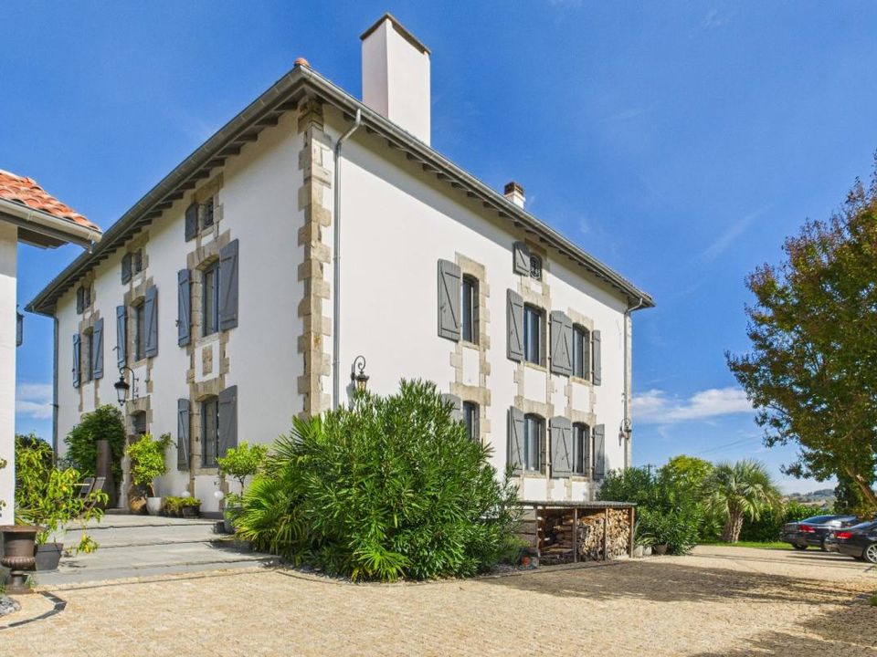 Villa i Guiche, Pyrenees-Atlantiques - foto 3