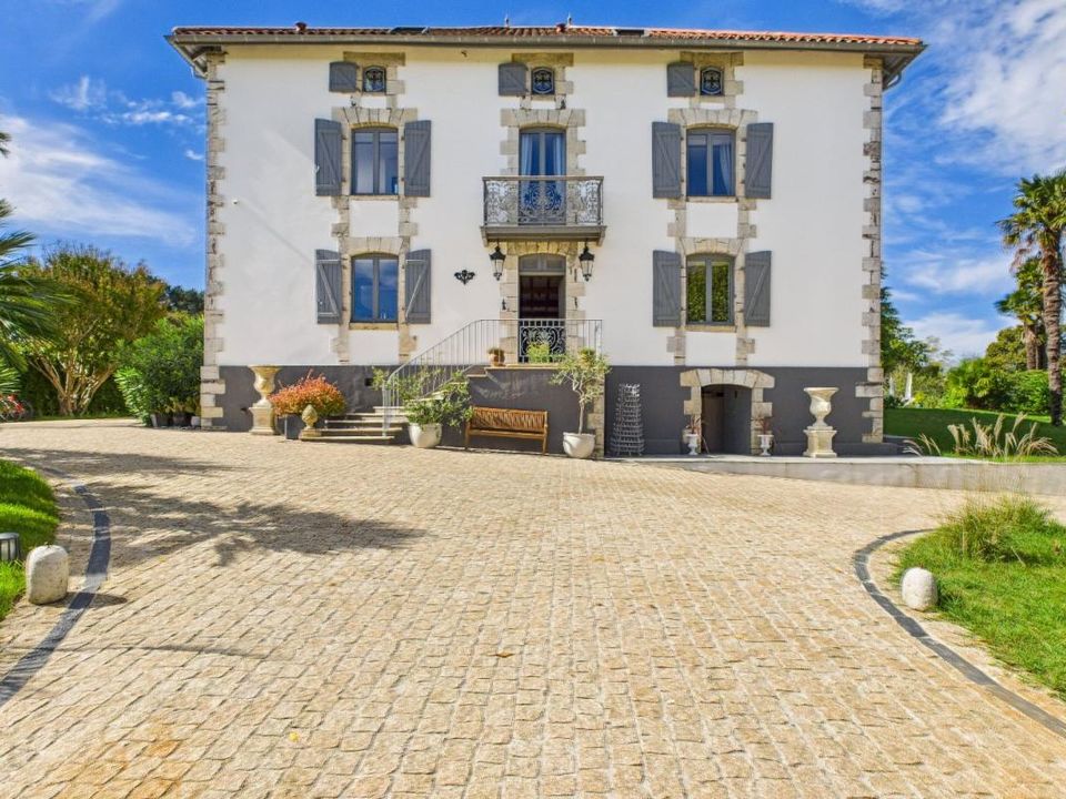 Villa i Guiche, Pyrenees-Atlantiques - foto 4