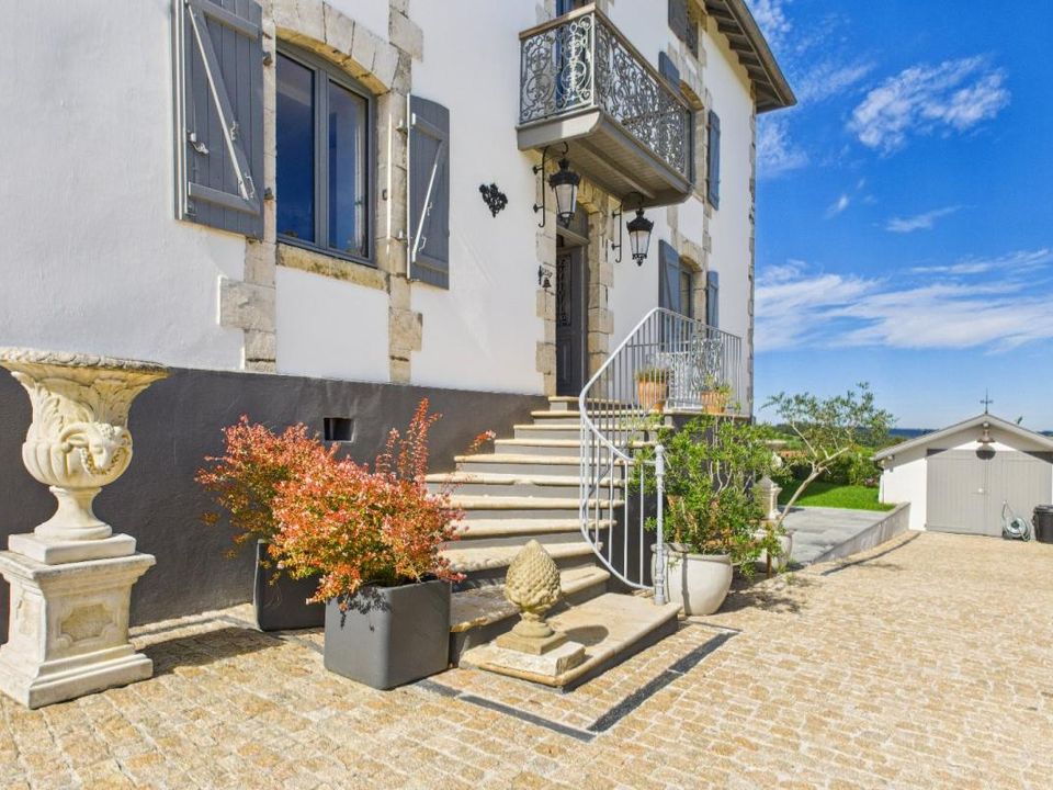 Villa i Guiche, Pyrenees-Atlantiques - foto 5