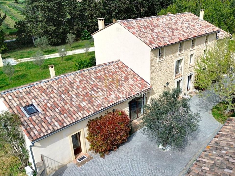 Villa em Monteux, Vaucluse - foto 2
