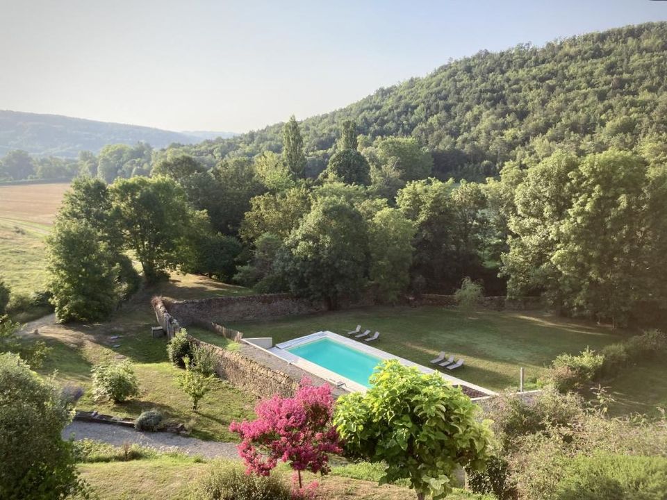 Landejendom i Mirepoix, Ariege - foto 4