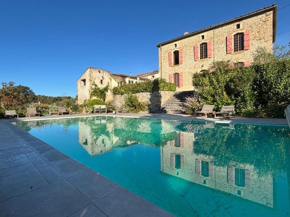 Farm hus i Baulou, Ariege - foto 2