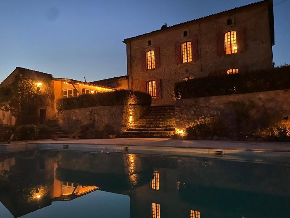 Farm hus i Baulou, Ariege - foto 3