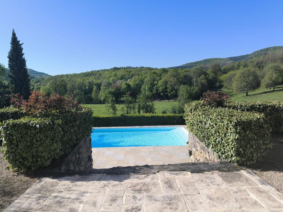 Farm hus i Baulou, Ariege - foto 5