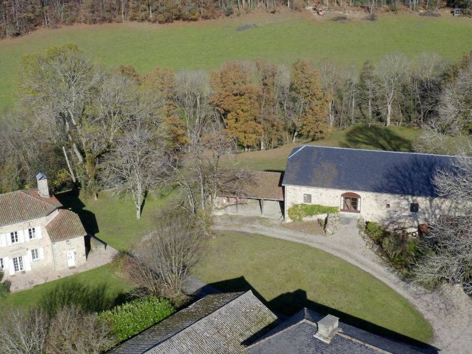 Villa i Figeac, Lot - bilde 4