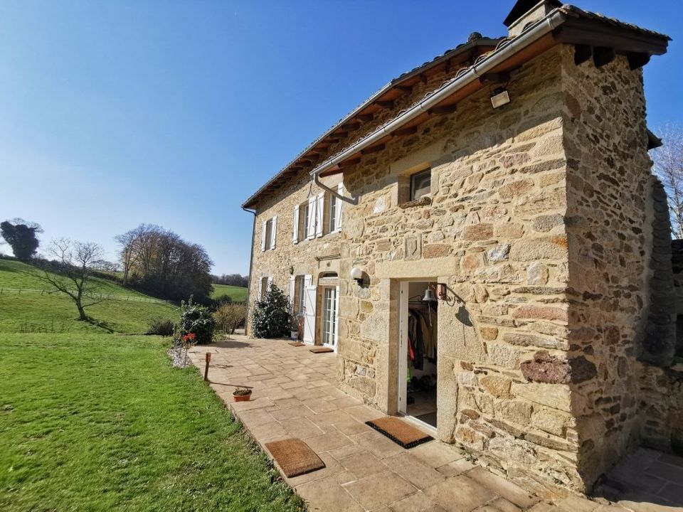 Villa i Figeac, Lot - bilde 5