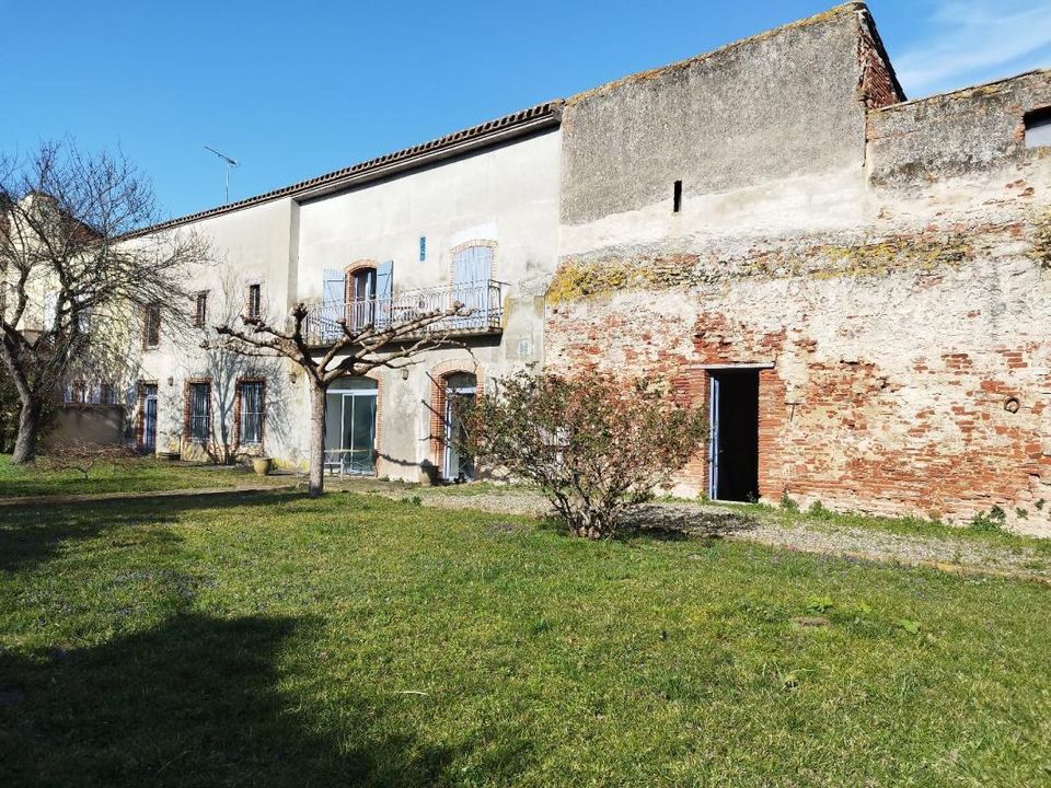 Byhus i Moissac, Tarn-et-Garonne - foto 5