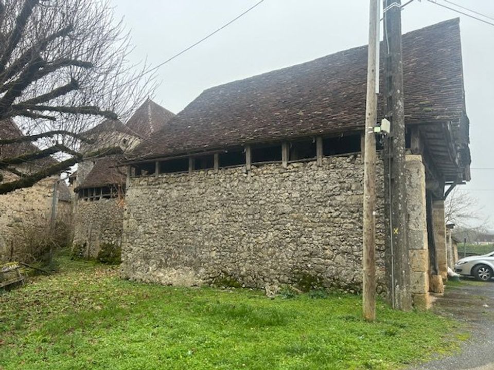 Villa i La Chapelle-aux-Saints, Correze - foto 3