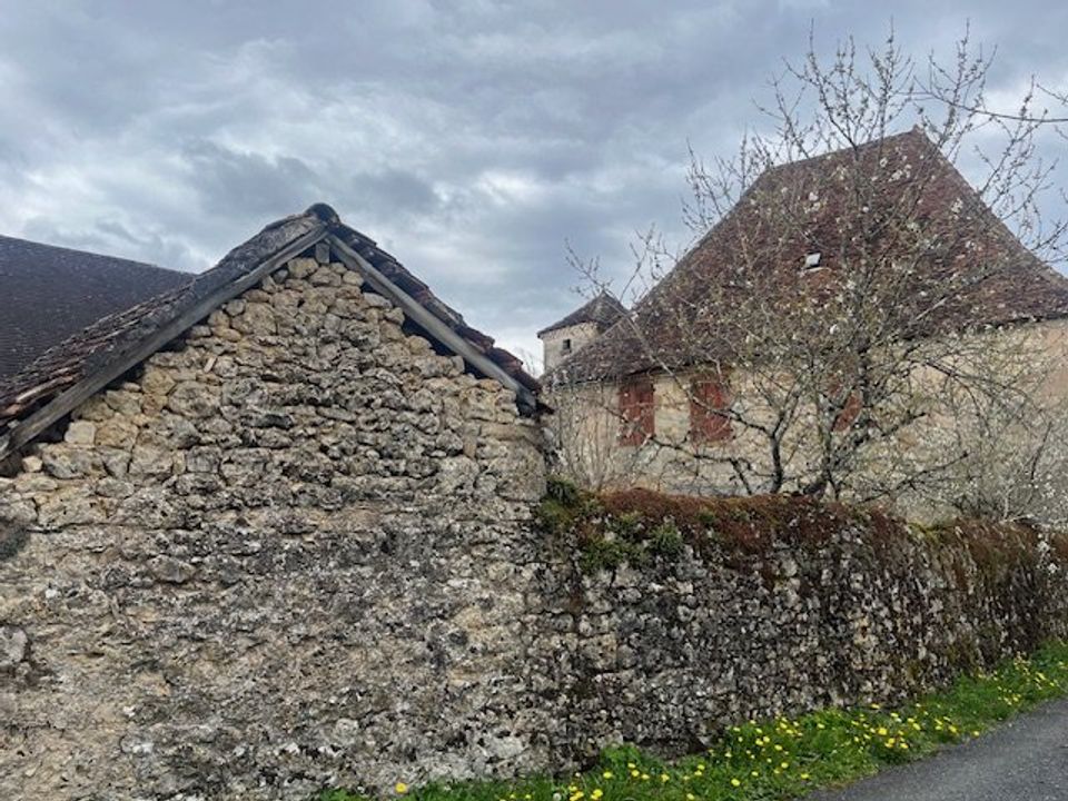 Villa i La Chapelle-aux-Saints, Correze - foto 4