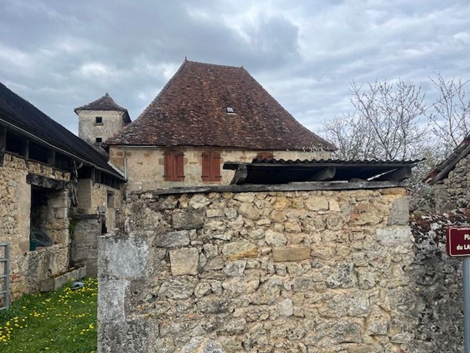 Villa i La Chapelle-aux-Saints, Correze - foto 5