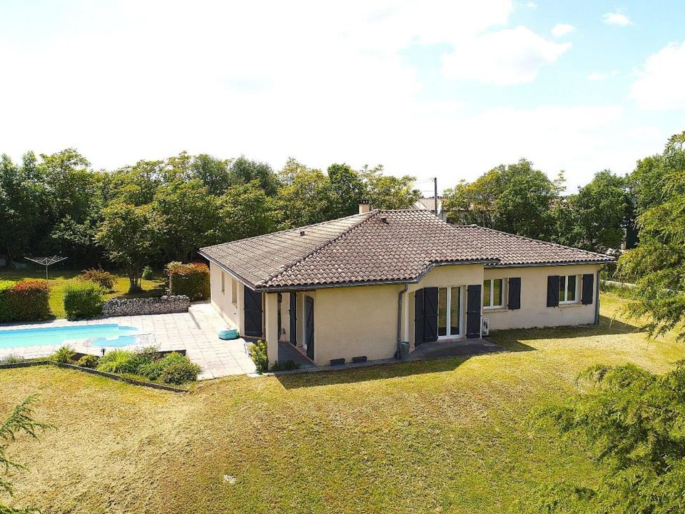 Villa i Lalbenque, Lot - foto 5