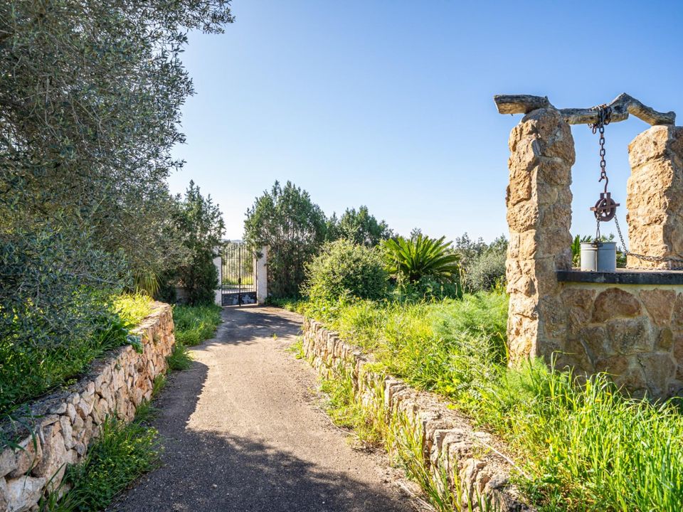 Helårsgrund i Llucmajor, Mallorca - foto 4
