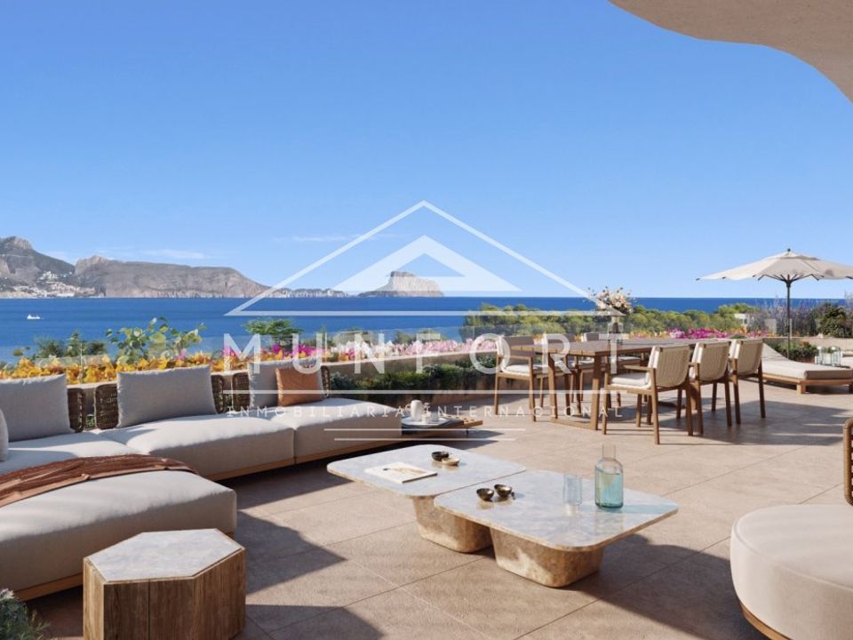 Penthouse i Alfaz del Pi, Alicante - foto 1