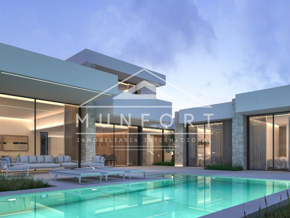 Villa i Denia, Alicante - foto 1