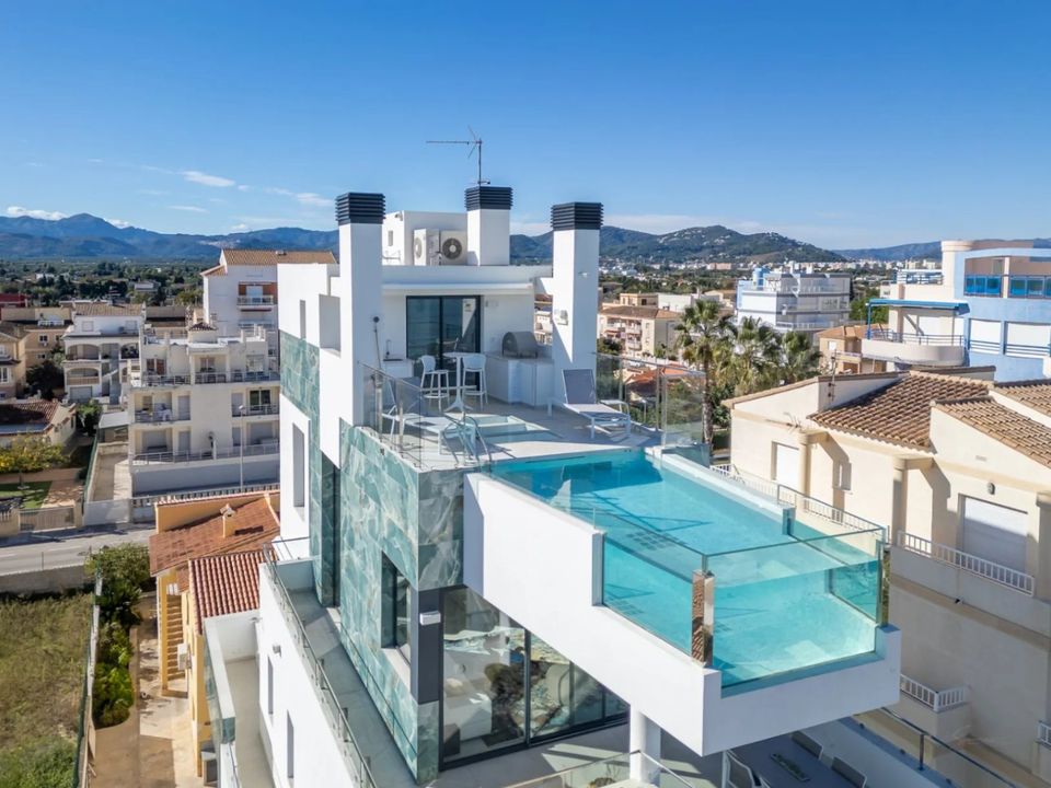 Penthouse i Oliva, Valencia - foto 1