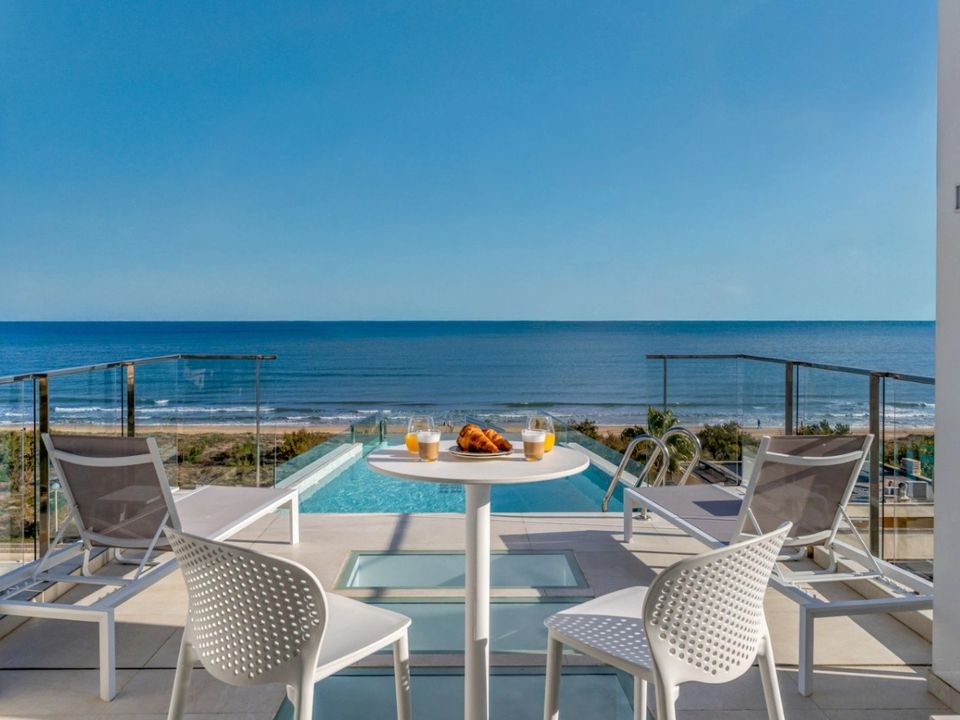 Penthouse i Oliva, Valencia - foto 2