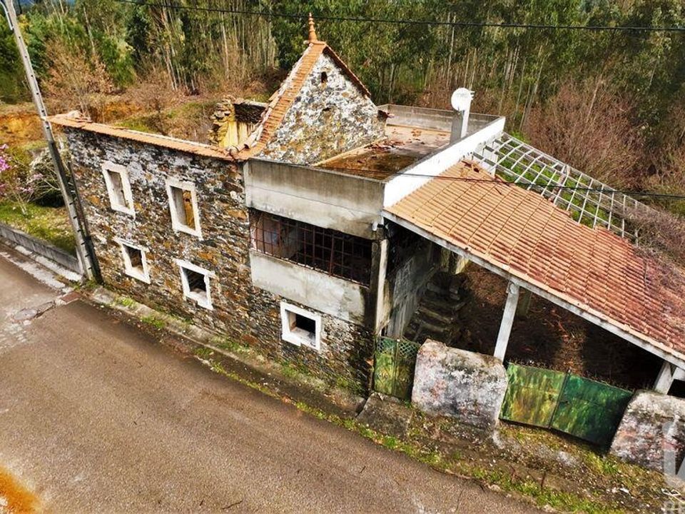 Byhus i Castanheira de Pera, Leiria - foto 1