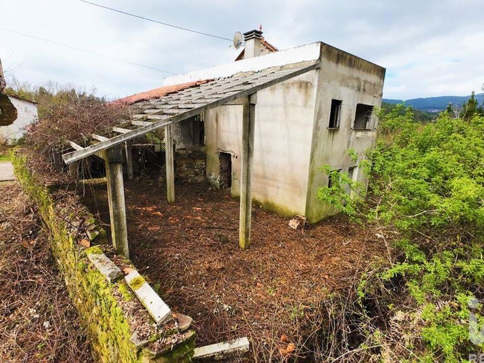 Byhus i Castanheira de Pera, Leiria - foto 5