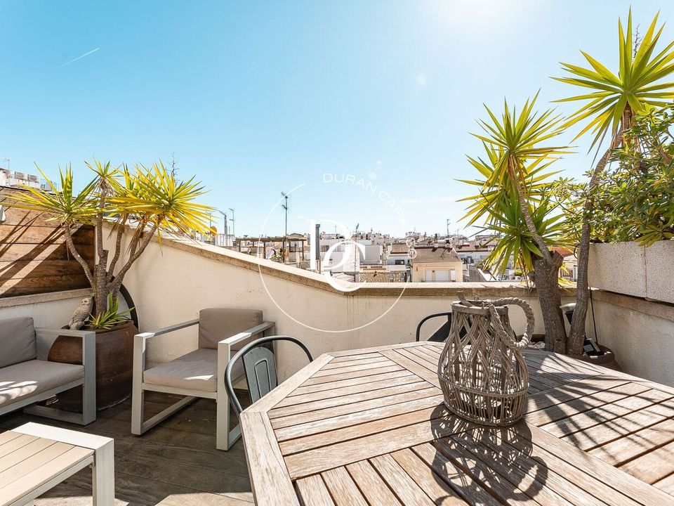 Duplex i Sitges, Barcelona - foto 1