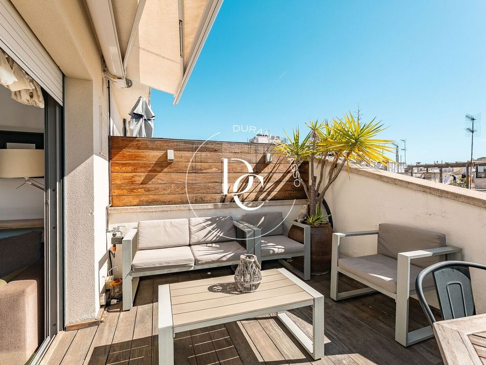Duplex i Sitges, Barcelona - foto 4