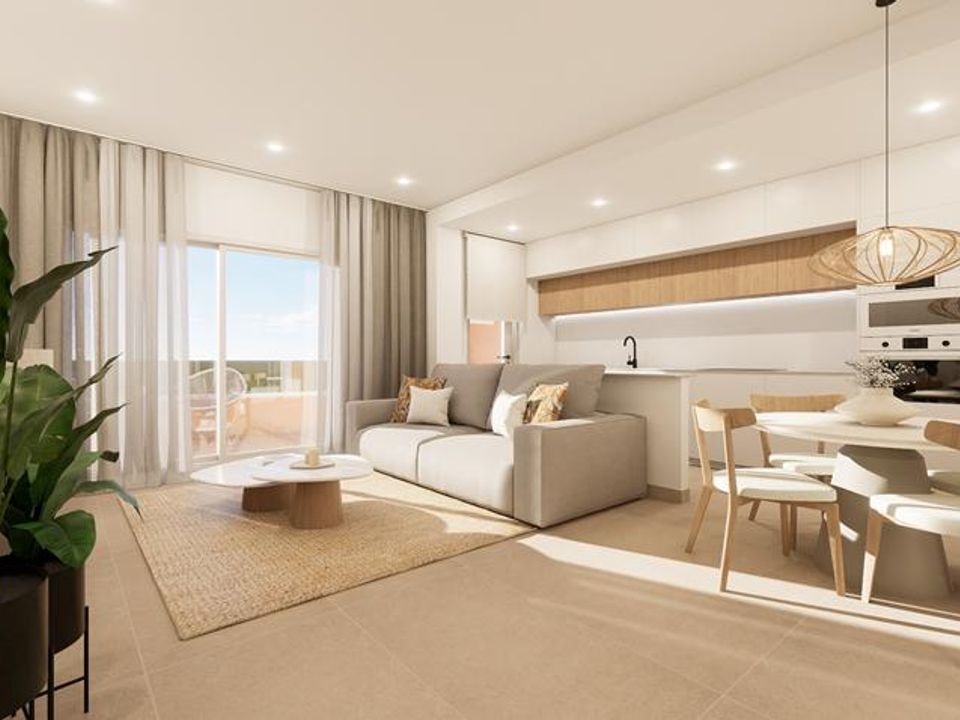 Penthouse i Pilar de la Horadada, Alicante - foto 2