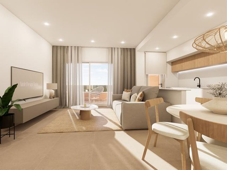 Penthouse i Pilar de la Horadada, Alicante - foto 3
