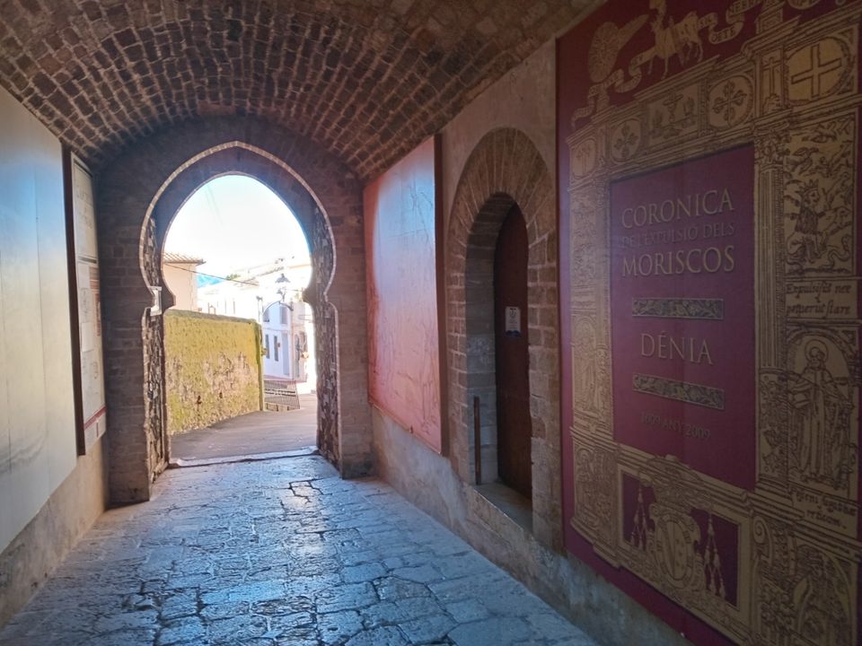 Helårsgrund i Denia, Alicante - foto 5
