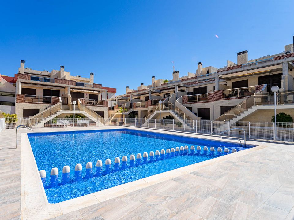 Lejlighed i Cabo Roig, Alicante - foto 1