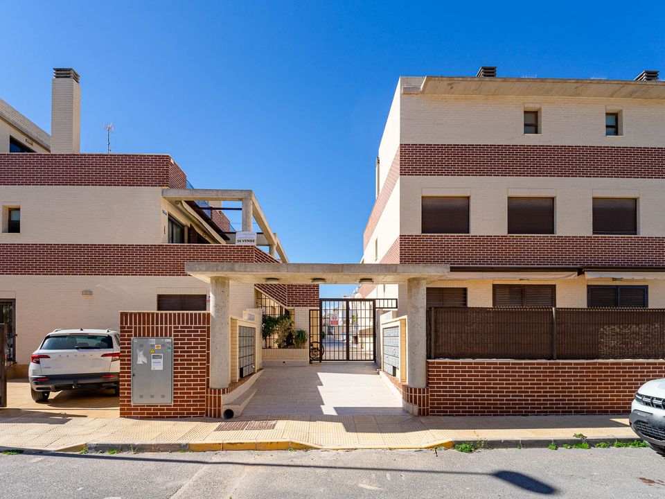 Lejlighed i Cabo Roig, Alicante - foto 2
