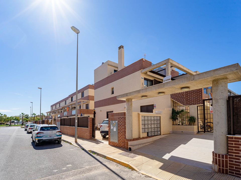 Lejlighed i Cabo Roig, Alicante - foto 3