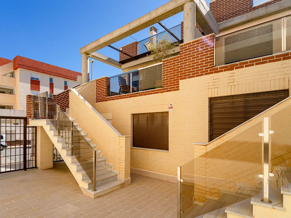 Lejlighed i Cabo Roig, Alicante - foto 4