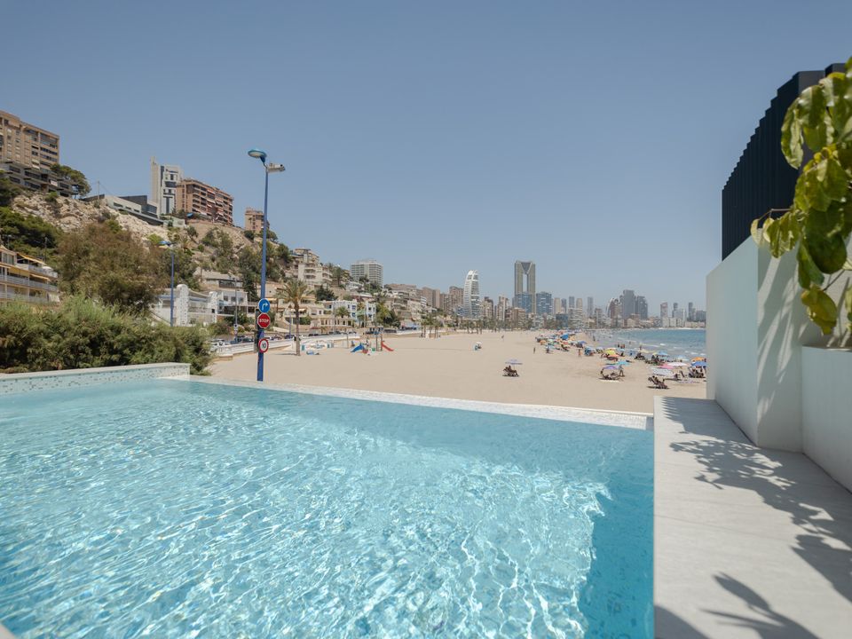 Penthouse i Benidorm, Alicante - foto 1