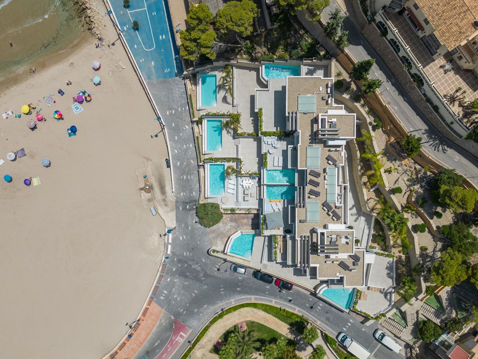 Penthouse i Benidorm, Alicante - foto 2