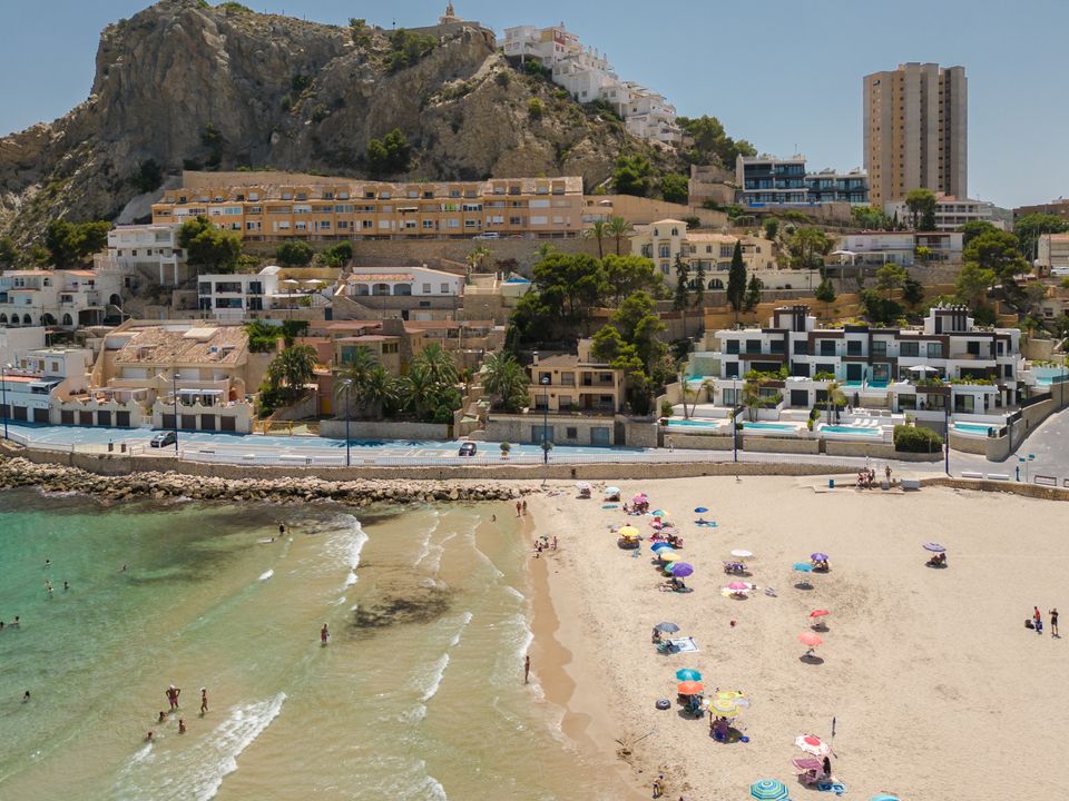 Penthouse i Benidorm, Alicante - foto 3