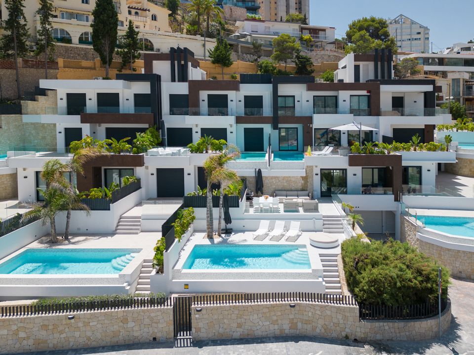 Penthouse i Benidorm, Alicante - foto 4