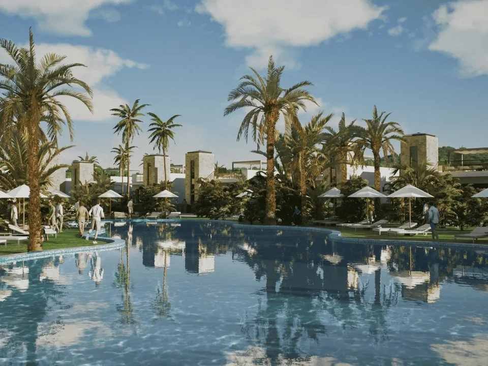 Villa i Mazarron, Murcia - foto 3