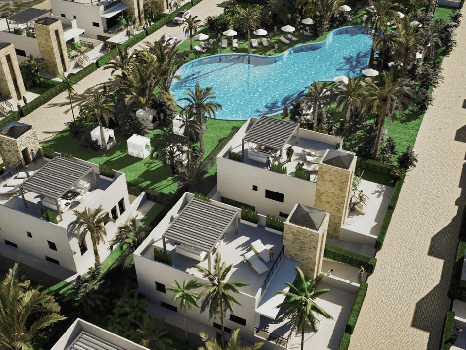 Villa i Mazarron, Murcia - foto 5