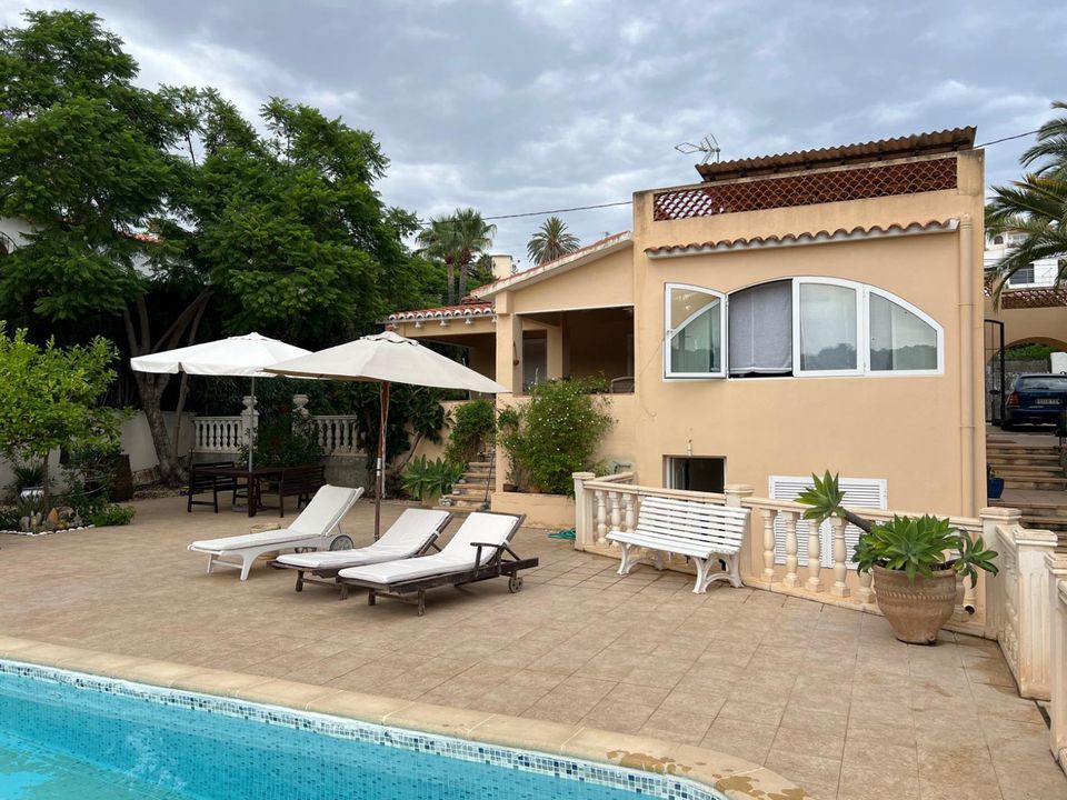 Villa i Benissa, Alicante - foto 1