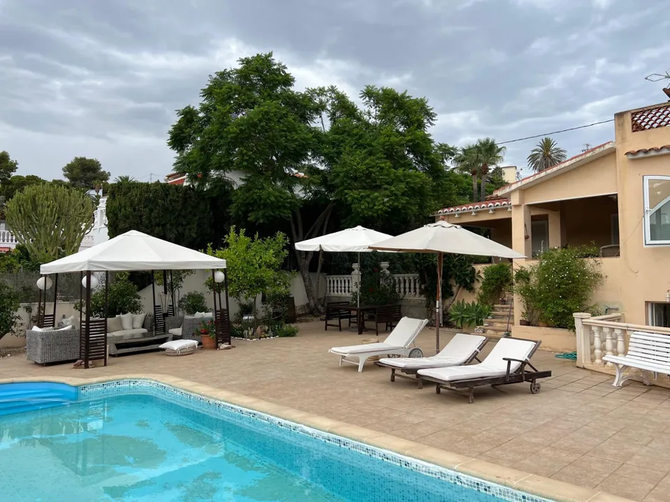 Villa i Benissa, Alicante - foto 2