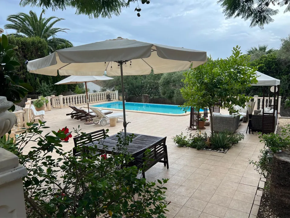 Villa i Benissa, Alicante - foto 5