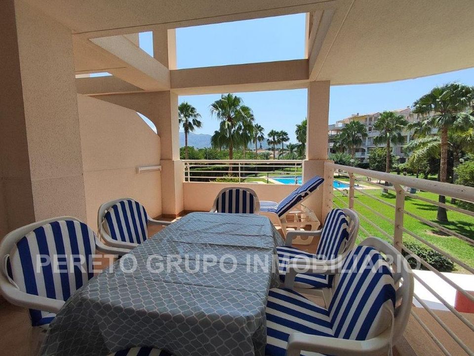 Lejlighed i Denia, Alicante - foto 1