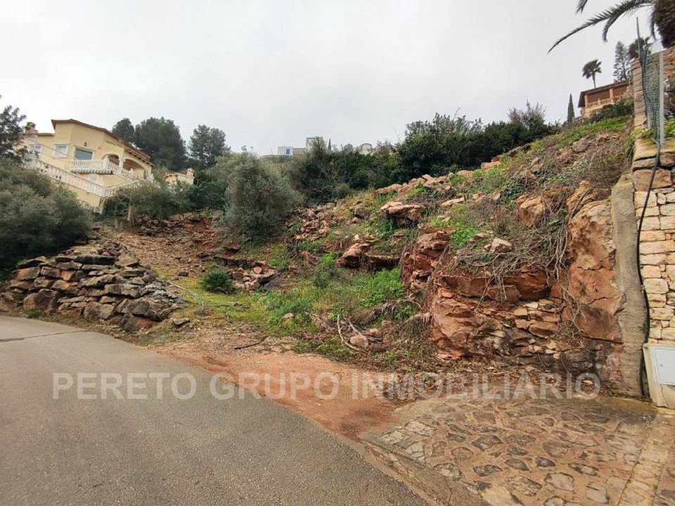 Helårsgrund i Pedreguer, Alicante - foto 2