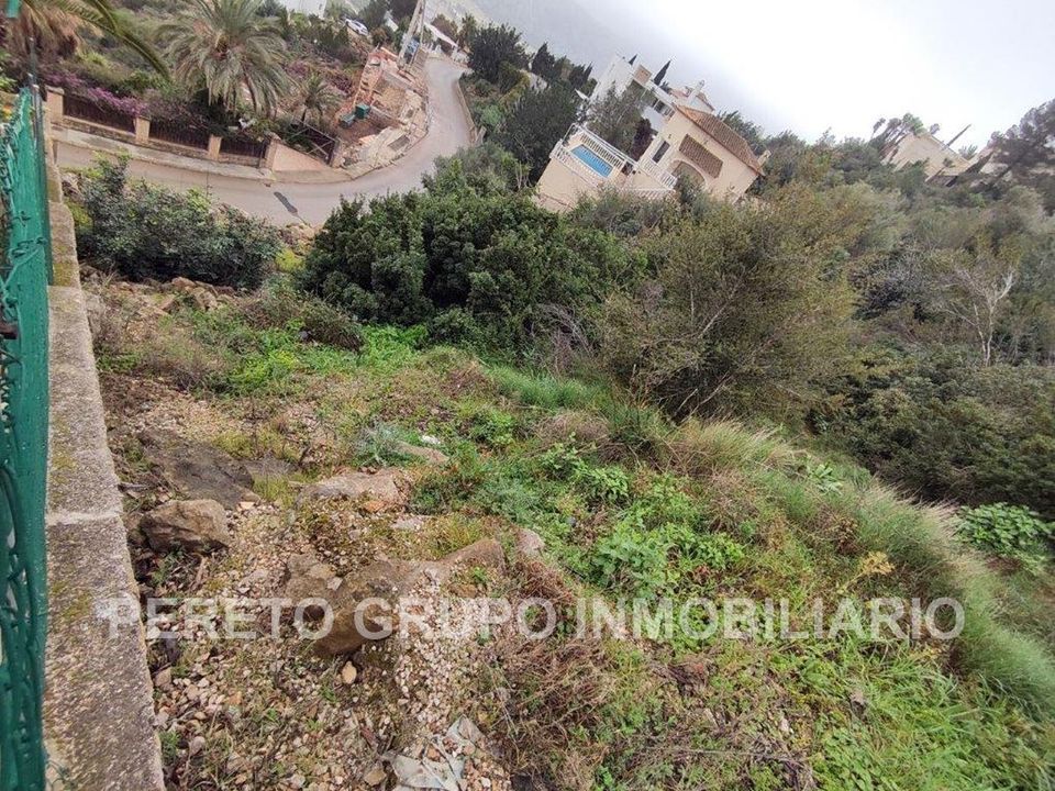 Helårsgrund i Pedreguer, Alicante - foto 3