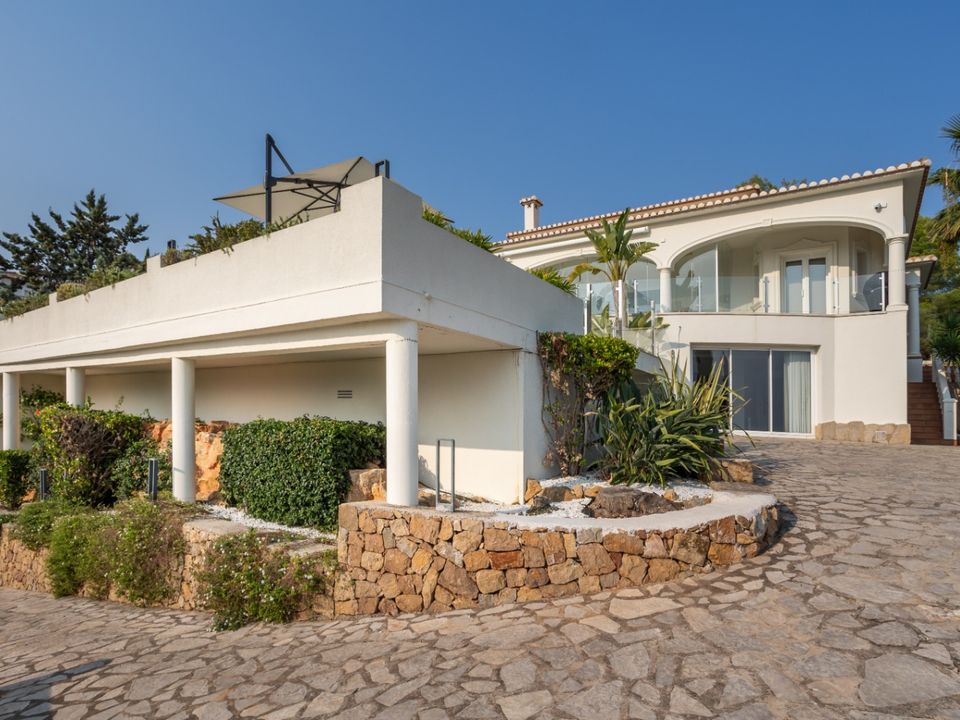Villa i Pedreguer, Alicante - foto 1