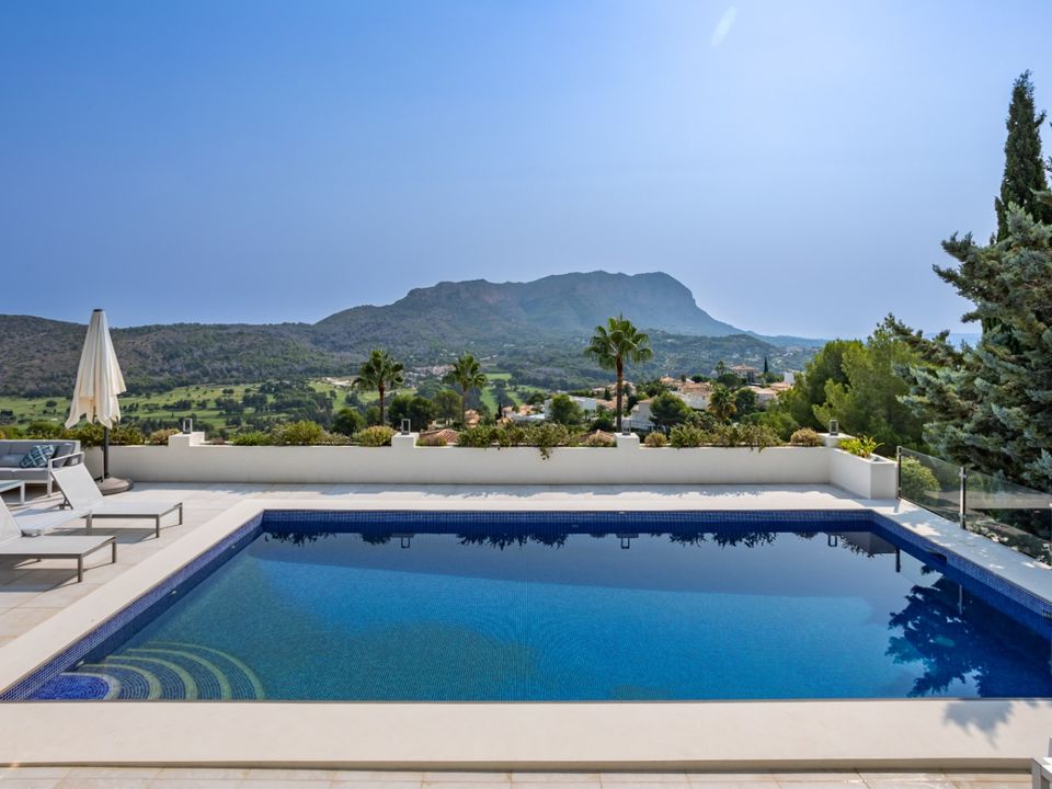 Villa i Pedreguer, Alicante - foto 3