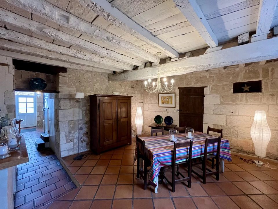 Landsbyhus i Vanxains, Dordogne - foto 4
